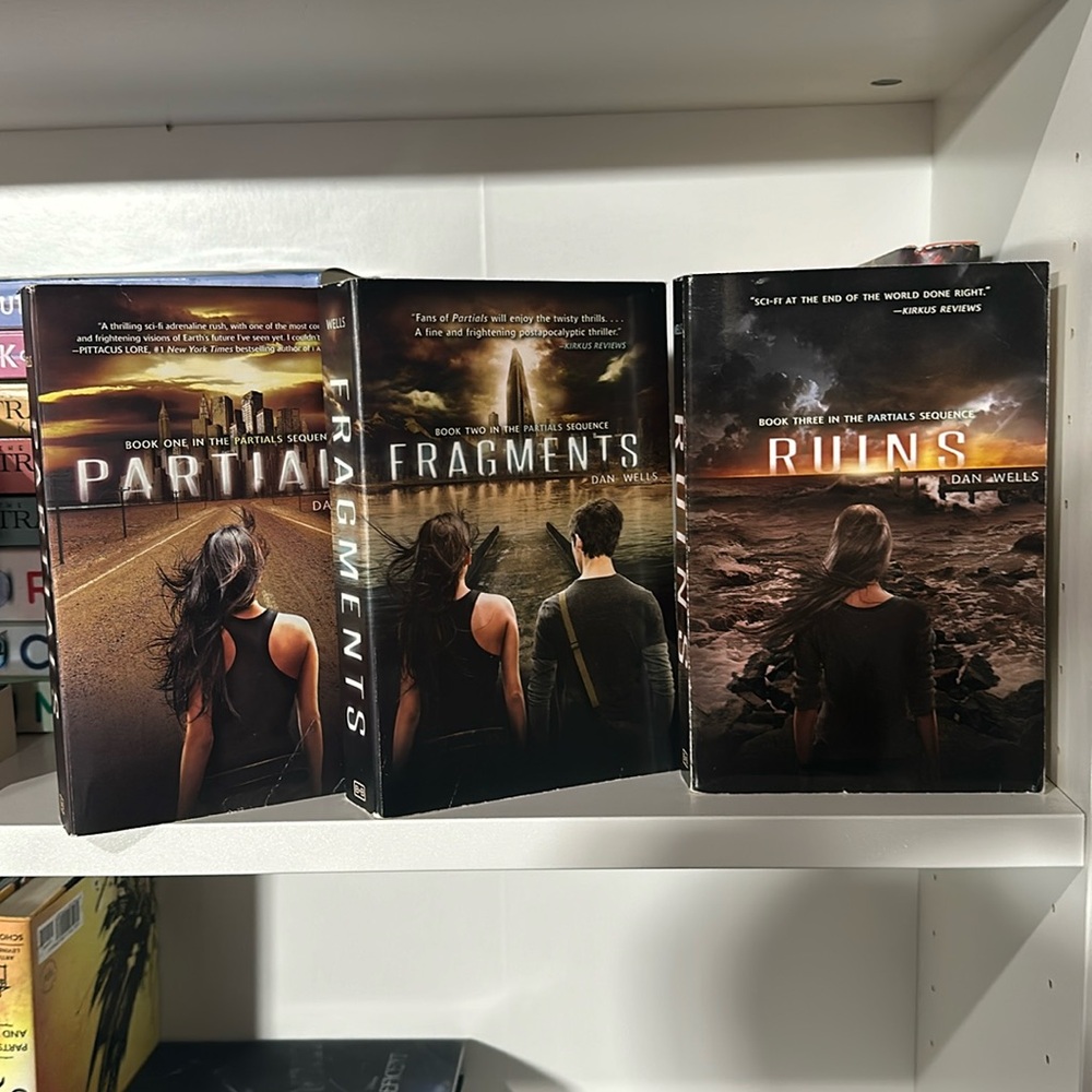 Dystopian Books